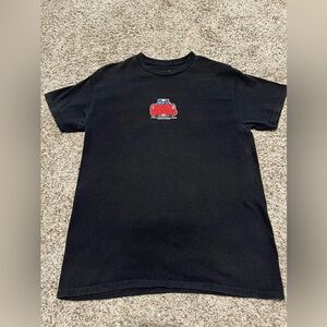 Empyre Men's T-Shirt, Med, Black